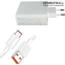 شارژر ۱۲۰ وات شیائومی اورجینال