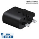 شارژر ۲۵ وات سامسونگ سوپر فست اورجینال