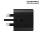 شارژر ۲۵ وات سامسونگ سوپر فست اورجینال