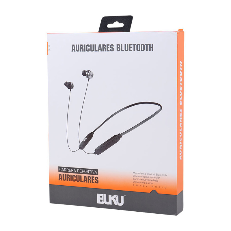 هندزفری بلوتوث دورگردنی بوکو