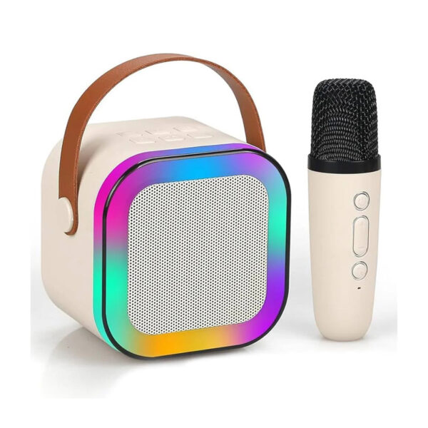 اسپیکر کارائوکه قابل حمل شیائومی با میکروفون بی‌سیم