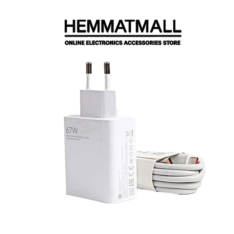 شارژر دیواری W67 Mi Xiaomi