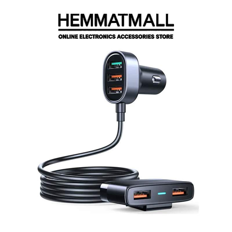 شارژر فندکی جویروم JR-CL03 5