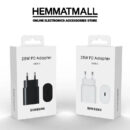 آداپتور C‑USB سامسونگ مدل Adapter Travel