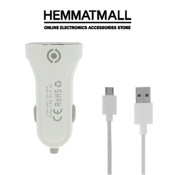 شارژر فندکی برند X