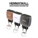 شارژر دیواری 2 پورت نیتو NITU NT‑TC76