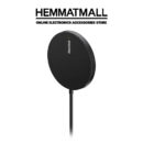 شارژر وایرلس مگنتی بیسوس