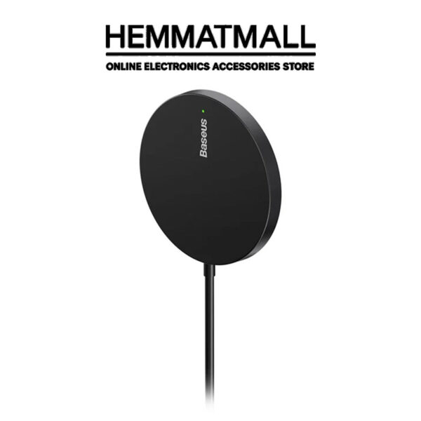 شارژر وایرلس مگنتی بیسوس