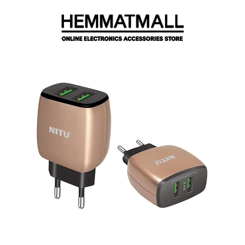 شارژر دیواری NITU NT-TC76