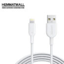 کابل شارژ باند کوتاه Anker PowerLine II