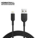 کابل شارژ باند کوتاه Anker PowerLine II