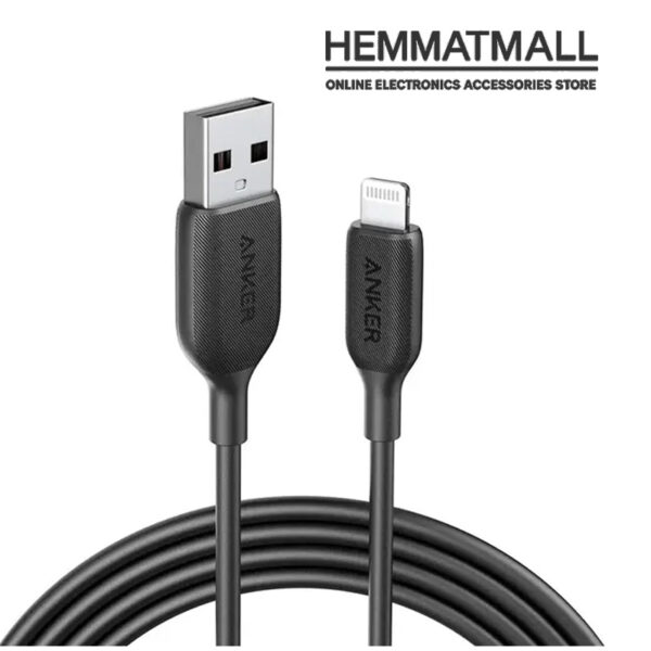 کابل لایتنینگ Anker PowerLine III Lightning