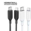 کابل لایتنینگ Anker PowerLine III Lightning