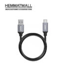 کابل شارژ سریع تایپ سی Aukey مدل 5CD-CB