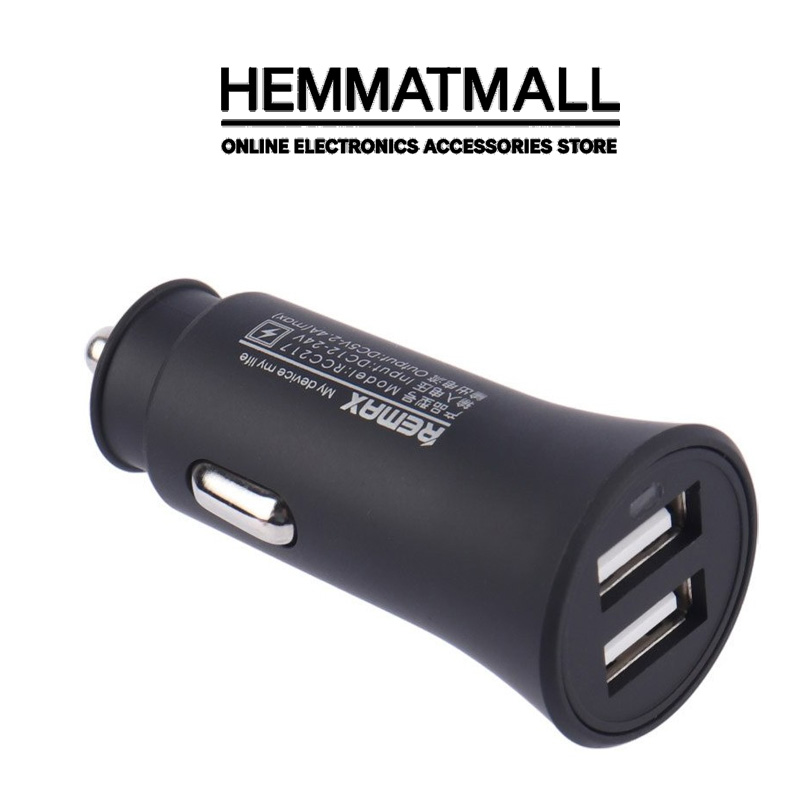 شارژر فندکی ریمکس مدل RCC217