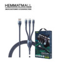 کابل سه سر Remax RC‑199th