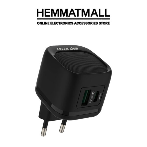 شارژر دیواری گرین مدل Green Lion