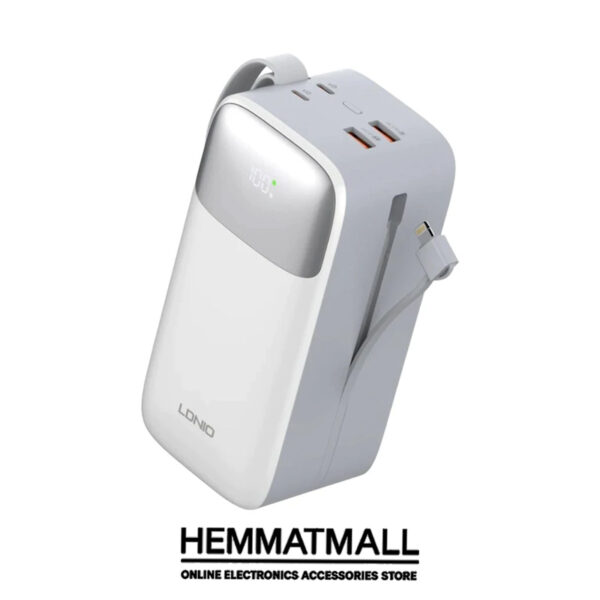 پاوربانک الدینیو مدل PQ50