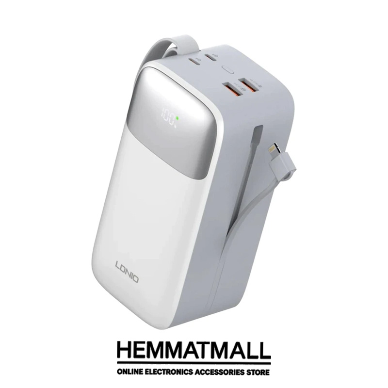 پاوربانک الدینیو مدل PQ50