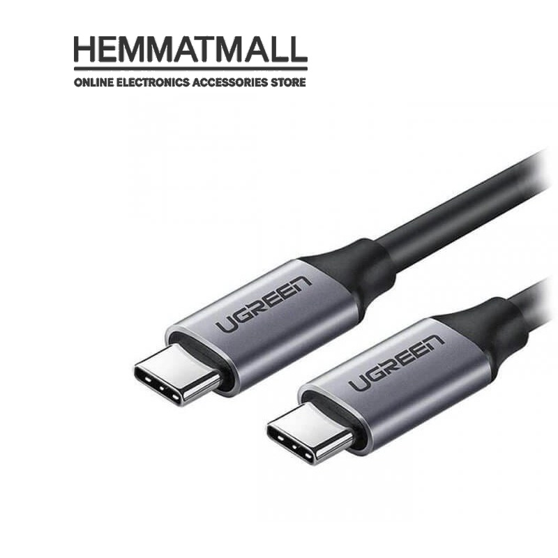 کابل Ugreen Type-C to Type-C