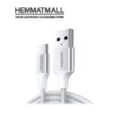 کابل Ugreen Type‑C to Type‑C