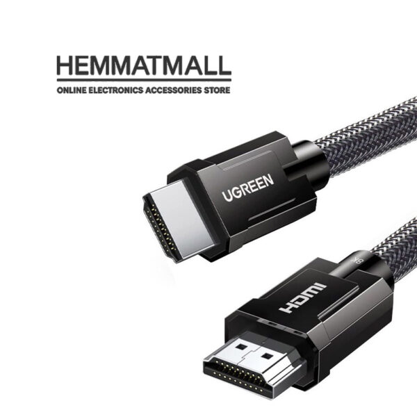 کابل HDMI 2.1 یوگرین مدل Ultra Speed 8K