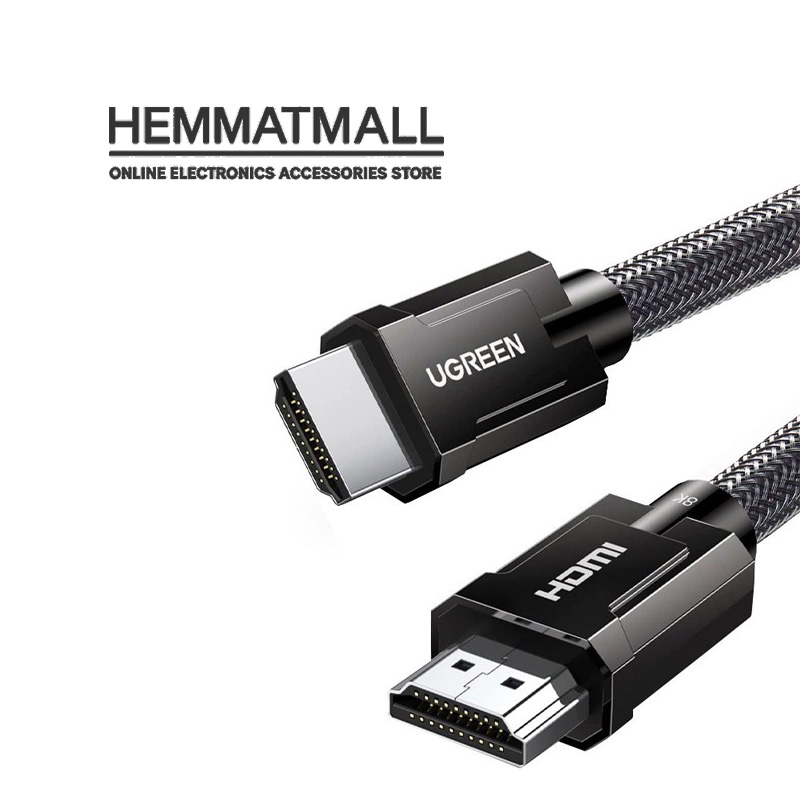 کابل HDMI 2.1 یوگرین مدل Ultra Speed 8K