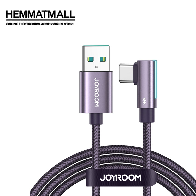 کابل شارژ Fast Charge Joyroom 200CC-S