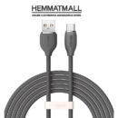 کابل شارژ Type-C Baseus Rapid