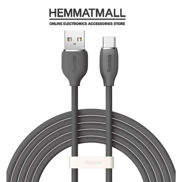 کابل شارژ Type-C Baseus Rapid