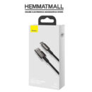 کابل شارژ تایپ‌سی Baseus Rapid