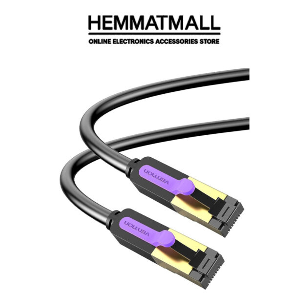 کابل شبکه اترنت VENTION Cat 7