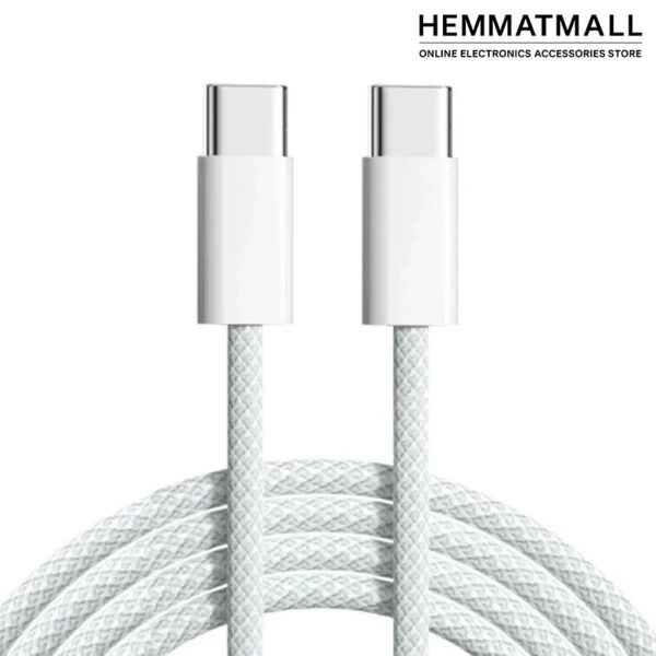 کابل دوسر تایپ سی ایفون اورجینال