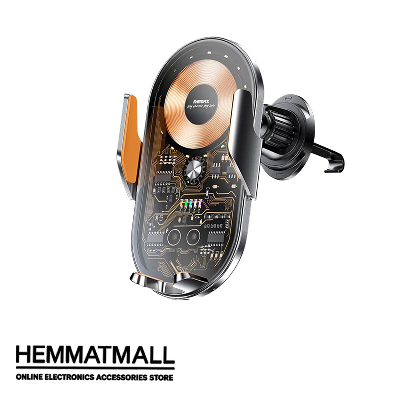 هولدر وایرلس شارژ Remax RM-C17i