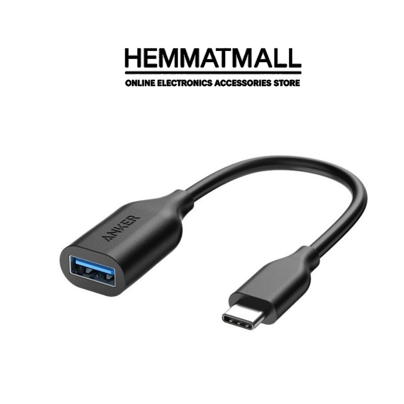 کابل تبدیل OTG برند Anker کابل تبدیل OTG برند Anker