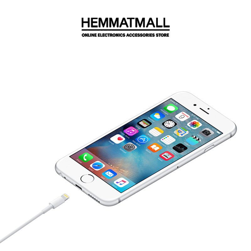 کابل شارژ لایتنینگ اپل – اصلی و تایید MFi