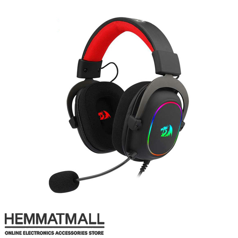 هدست گیمینگ ردراگون مدل Redragon Zeus H510