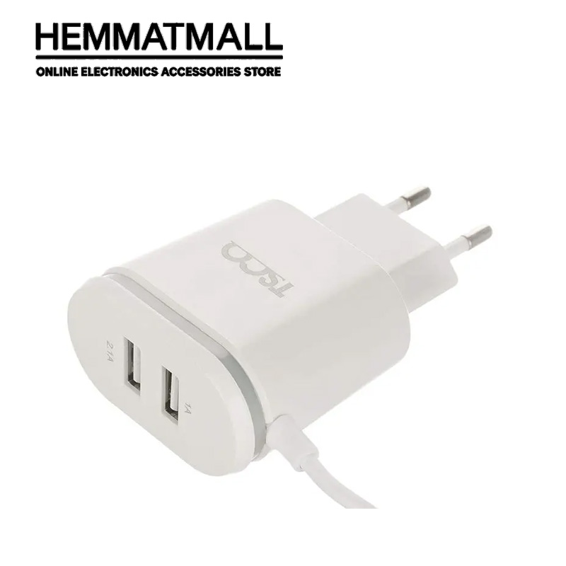 شارژر دوقلو برند تسکو مدل 52 AC