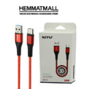 کابل شارژ تایپسی و USB برند نیتو – 423NT N