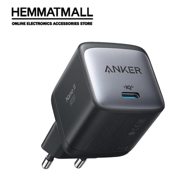 شارژر دیواری Anker Nano II 45W