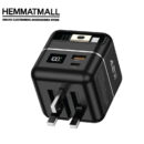 شارژر گرین لاین مدل GaN Premium