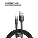کابل C‑USB دو متری Cafule Baseus