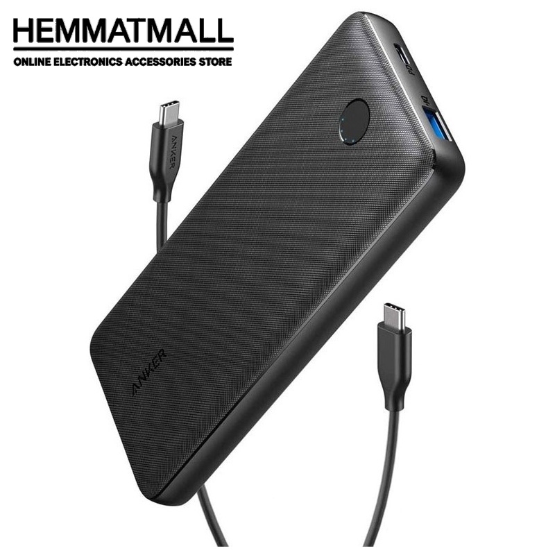 پاوربانک انکر مدل Anker PowerCore 20000 PD